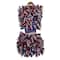 Beistle 15ft. Red, White & Blue 6-Ply Metallic Festooning Garland